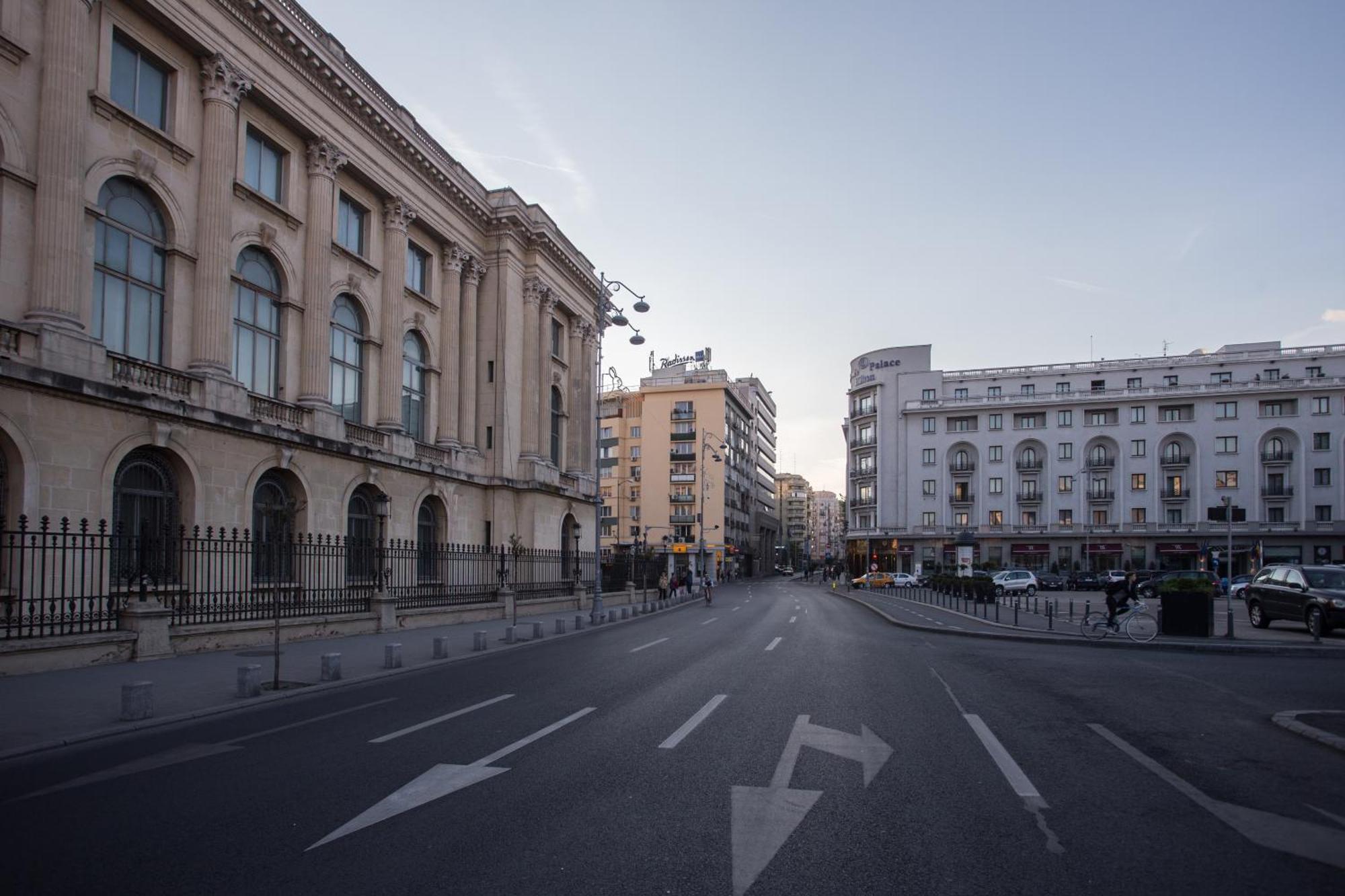 Royal Atheneum 2 By Citylife Suites Bukarest Exterior foto