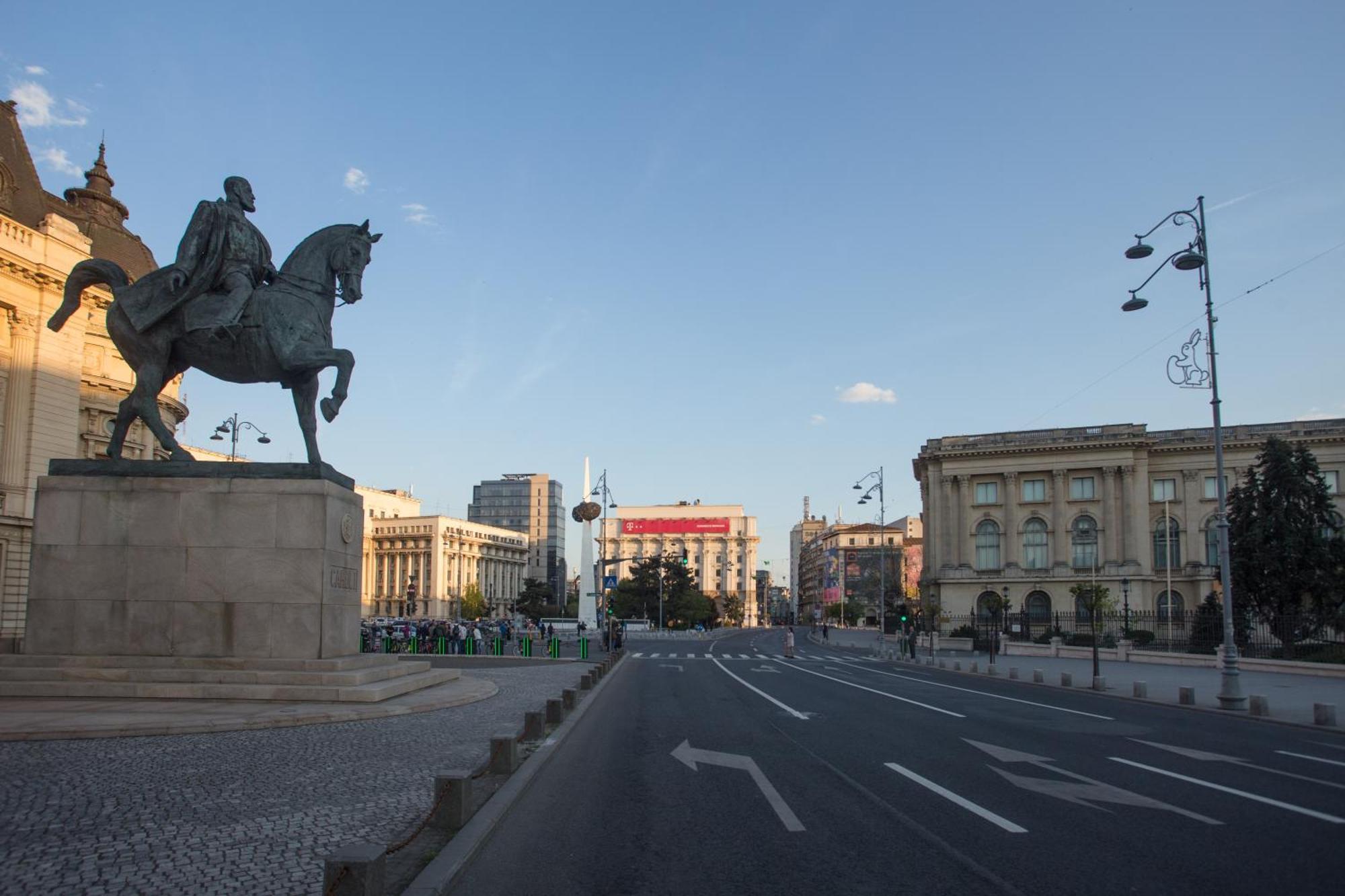 Royal Atheneum 2 By Citylife Suites Bukarest Exterior foto
